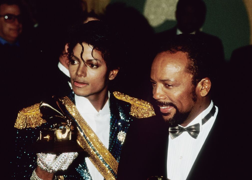 1982: Michael Jackson's 'Thriller' is released